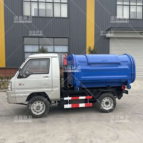 勾臂垃圾車(chē)參數(shù)
